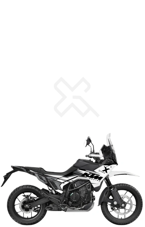Racing Edition Full Body Sticker Compatible with Adventure 250/390 X | Premium Matte Vinyl with FPF (Fade Protection Film), Waterproof, Precut Sticker, Pack of 1